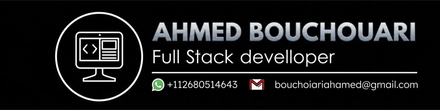 Ahmed Bouchouari