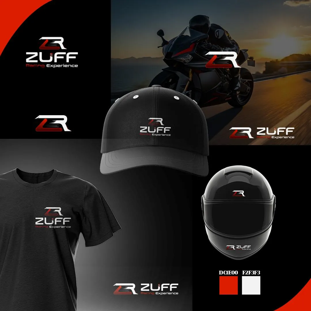 Logo Zuff Racing Experience