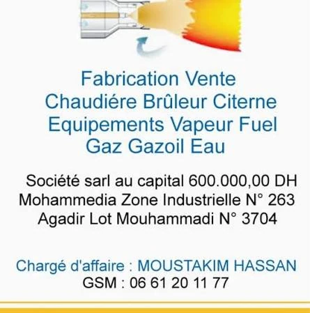 Maghreb fuel 2